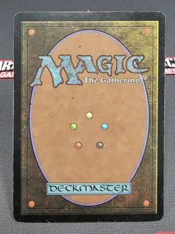 MTG Rune-Tail, Kitsune Ascendant- DAMAGED -Saviors of Kamigawa Magic Card #027 - Image 2