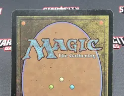 MTG Rune-Tail, Kitsune Ascendant- DAMAGED -Saviors of Kamigawa Magic Card #027 - Image 5