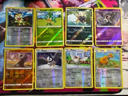 Pokemon TCG 2015-2018 Reverse Holo Card Lot!! XY-SUN&MOON - Image 1