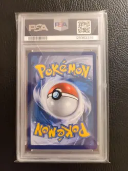 Pokemon TCG Shining Mew Holo Card Shining Legends Series 40/73 PSA 9 - Image 2