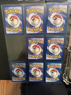 1999 Pokemon Base Set 2 Non Holo Lot (43 Cards, NM-LP) - Image 2