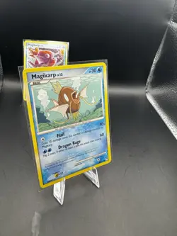 Pokemon Card Lot of 2 - Magikarp 89/123, 65/100 - Diamond & Pearl 2007-2008 - Image 4