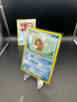Pokemon Card Lot of 2 - Magikarp 89/123, 65/100 - Diamond & Pearl 2007-2008 - Image 5