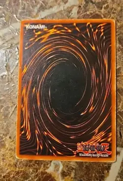 Yu-Gi-Oh! Dust Tornado PSV-011 Pharaoh's Servant 1st Edition Vintage Card - Image 3