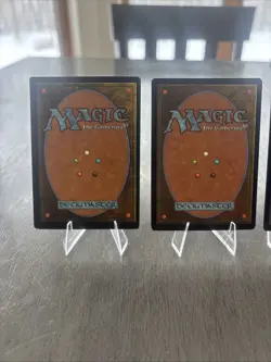MTG Vision Charm Playset 4X Blue/Cards - Image 4