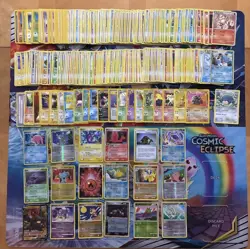 Vintage & Modern Pokemon Card Lot Holo Etc MP-Damaged Snorlax Blastoise 1115+ - Image 1