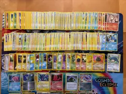 Vintage & Modern Pokemon Card Lot Holo Etc MP-Damaged Snorlax Blastoise 1115+ - Image 3