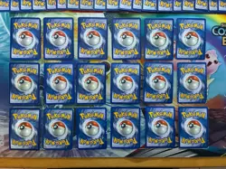 Vintage & Modern Pokemon Card Lot Holo Etc MP-Damaged Snorlax Blastoise 1115+ - Image 4