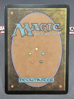 MTG Birds of Paradise- DAMAGED -8th Edition Magic the Gathering Card #233 - Image 2