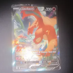 Pokemon Charizard 11/108 Evolutions Holo Rare 150 HP Stage 2 Card - Image 1