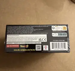 Dragon Ball Super Card Game Fusion World FB02 Blazing Aura Booster Box - Sealed - Image 3