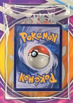 🔥Pokemon Cards Slowpoke 5/12 McDonald's Promo Holo 2018 Sleeved/ Protected 👍📈 - Image 4