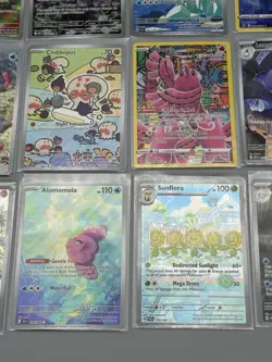 x20 Pokemon Illustration Rare IR Card Lot Bulk Pokemon English - Image 3