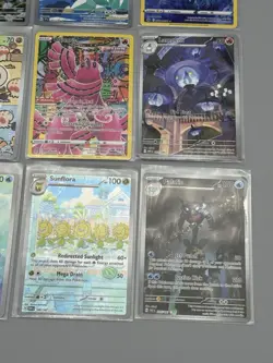x20 Pokemon Illustration Rare IR Card Lot Bulk Pokemon English - Image 4