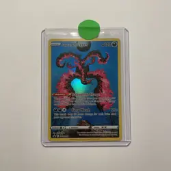 Galarian Moltres SWSH284 Promo Holo Full Art Sword & Shield Card NM Condition - Image 1