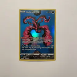 Galarian Moltres SWSH284 Promo Holo Full Art Sword & Shield Card NM Condition - Image 2
