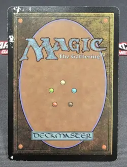 MTG Test of Endurance- DAMAGED -Judgment Magic the Gathering Card #029 - Image 2