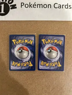 Parasect + Paras 1st Edition Pokemon Card Lot Vintage WOTC - Image 2