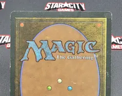 MTG Land Tax- DAMAGED -4th Edition Magic the Gathering Card #034 - Image 5