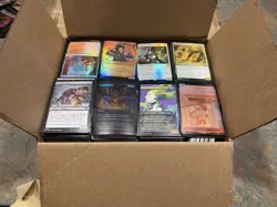 1800+ Magic the Gathering Cards Bulk Lot - Image 1