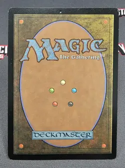 MTG Karmic Guide- DAMAGED -Urza's Legacy Magic the Gathering Card #011 - Image 2