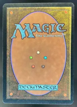 1998 Magic MTG Stronghold Mox Diamond #NNO - Image 2