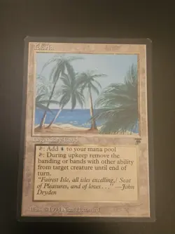 Tolaria Legends MTG Magic The Gathering NM - Image 3