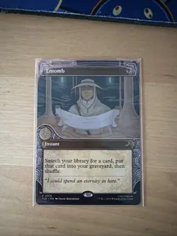 Entomb (Showcase) Avatar: The Last Airbender: Eternal-Legal Regular - Image 1