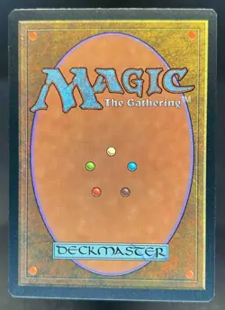 1996 Magic MTG Mirage Lion's Eye Diamond #NNO - Image 2
