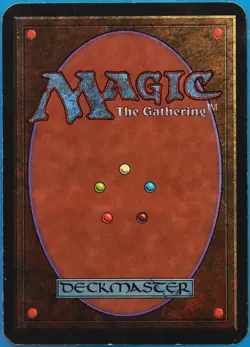 Contract from Below Alpha HP (Reserved List MTG Magic Card) (474674) ABUGames - Image 2