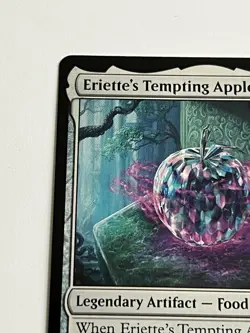 Eriettes Tempting Apple 245 MTG Wilds of Eldraine 2023 Mint - 9.0 + Non Foil - Image 5