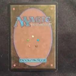 Magic: The Gathering Tunnel Beta Instant Red Uncommon - Image 2