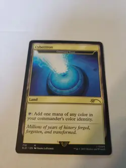 Cybertron - Command Tower Secret Lair Drop Regular - Image 1