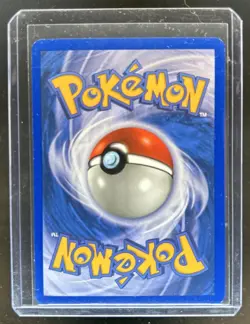 2003 Pokemon EX Ruby & Sapphire Mightyena Holo #10/109 - Image 2