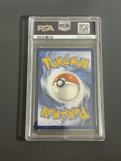 Pokemon TCG N's Reshiram Stamped Illustration Rare Promo Card 167/159 PSA 9 Mint - Image 2