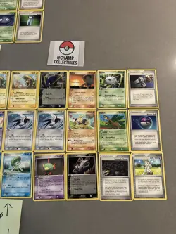 EX Deoxys / Hidden Legends / Team Rocket Returns Pokemon Card Non Holo Lot MP-HP - Image 4