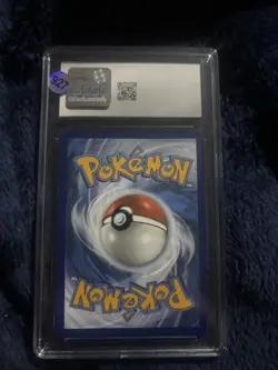 Scyther Trading Card Game Classic 006/034 CGC 10 Gem Mint Holo Pokemon Card - Image 2