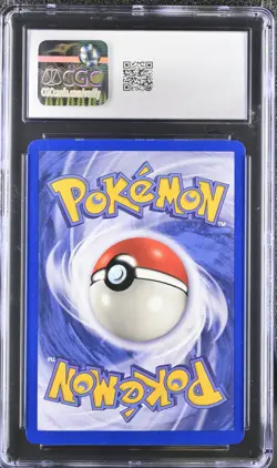 CGC 8.5 Muk 1999 Fossil 13/62 Holo Pokemon Card - Image 2