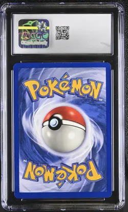 CGC 8.5 Muk 1999 Fossil 13/62 Holo Pokemon Card - Image 2