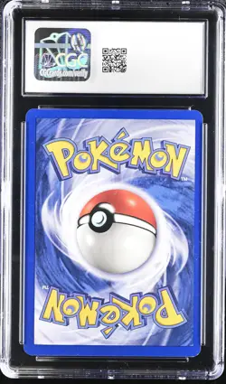 CGC 9 MINT Muk 1999 Fossil 13/62 Holo Pokemon Card - Image 2