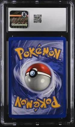 CGC 8.5 Muk 1999 Fossil 13/62 Holo Pokemon Card - Image 2