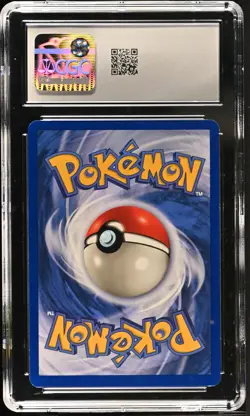 CGC 8.5 Muk 1999 Fossil 13/62 Holo Pokemon Card - Image 2