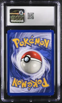 CGC 8.5 Muk 1999 Fossil 13/62 Holo Pokemon Card - Image 2