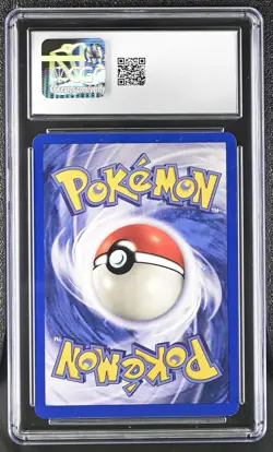 CGC 7.5 Nidoking 1999 Base Set 11/102 Holo Pokemon Card - Image 2