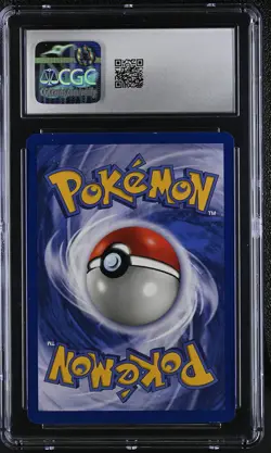 CGC 8.5 Muk 1999 Fossil 13/62 Holo Pokemon Card - Image 2