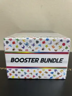 POKEMON SCARLET & VIOLET 151 BOOSTER BUNDLE TCG FACTORY SEALED ENGLISH 6 PACKS - Image 4
