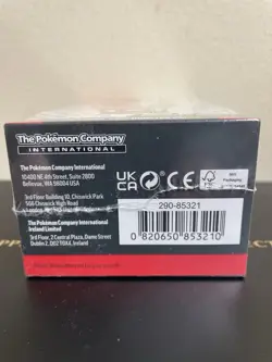 POKEMON SCARLET & VIOLET 151 BOOSTER BUNDLE TCG FACTORY SEALED ENGLISH 6 PACKS - Image 5