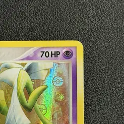 Pokemon TCG Kirlia 33/106 EX Emerald Stamped Holo - LP+ - Image 3