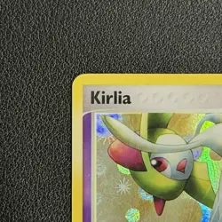 Pokemon TCG Kirlia 33/106 EX Emerald Stamped Holo - LP+ - Image 4