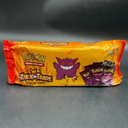 Pokemon TCG Halloween Trick or Trade BOOster Bundle 120 Packs SEALED New - Image 1
